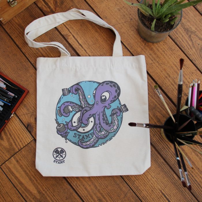 Tote-bag-Namek